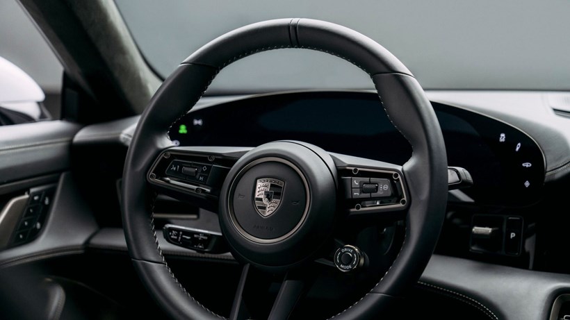 Porsche Turbo Pantone