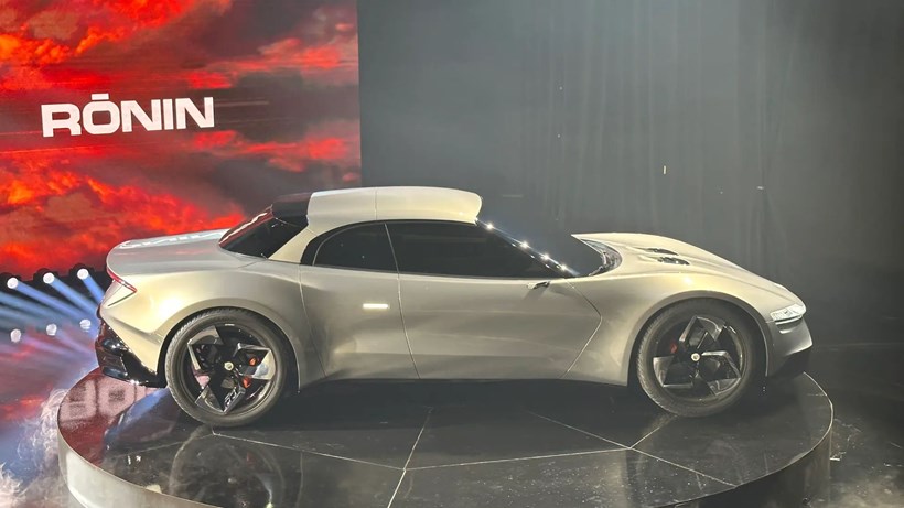 Fisker Ronin GT