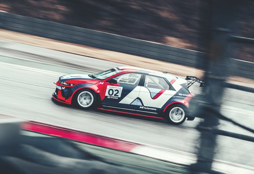 Hyundai eN1 Cup