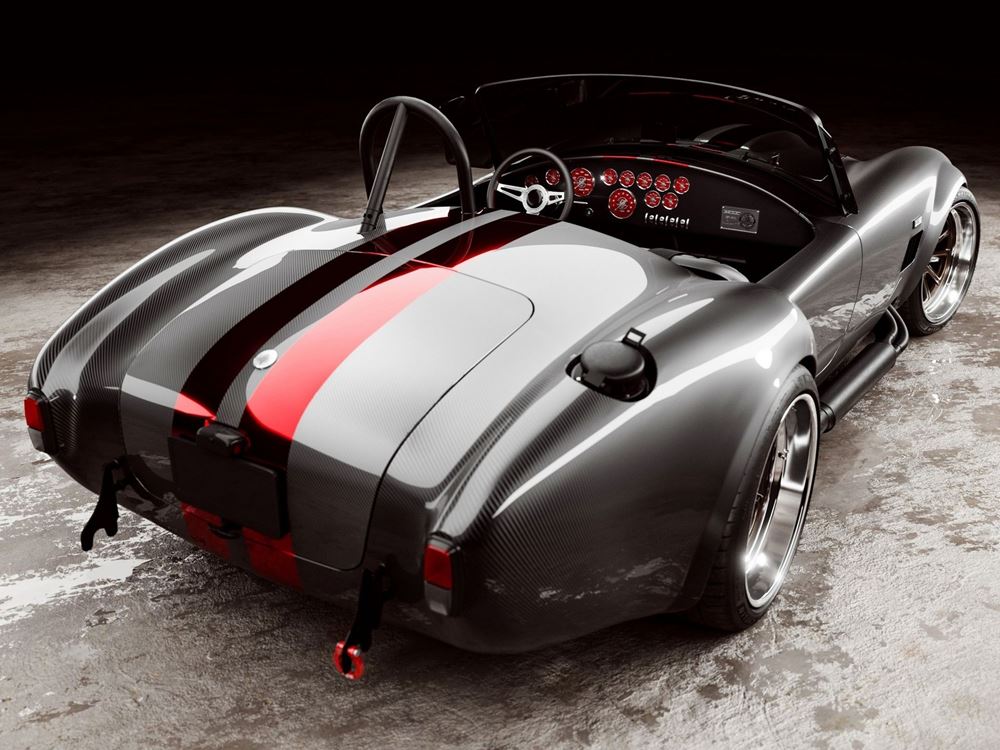 Shelby Cobra Classic Recreations