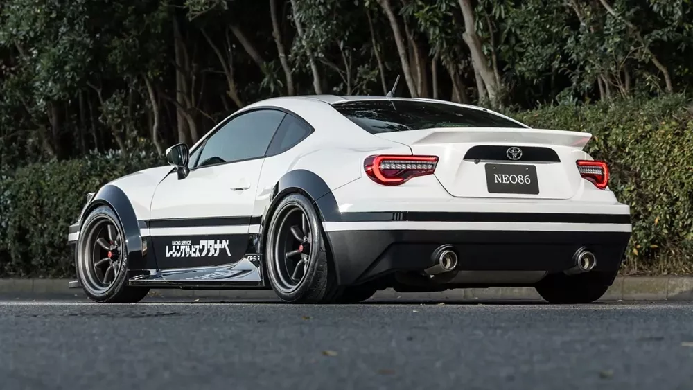 Toyota NEO 86