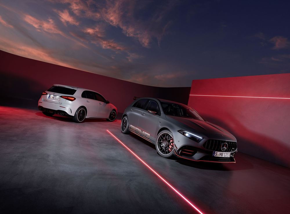 AMG A Class 2023