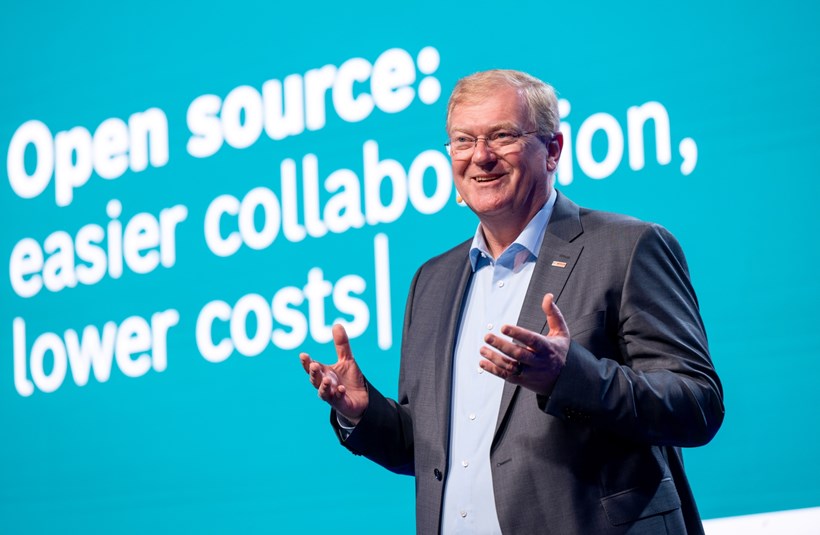 Stefan Hartung Bosch CEO