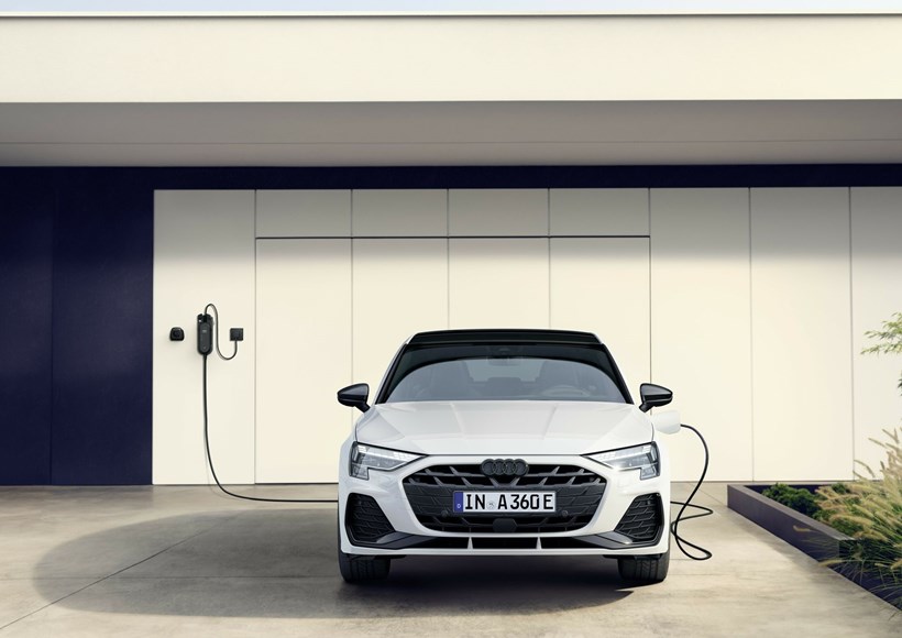 Audi A3 TFSIe MY2025