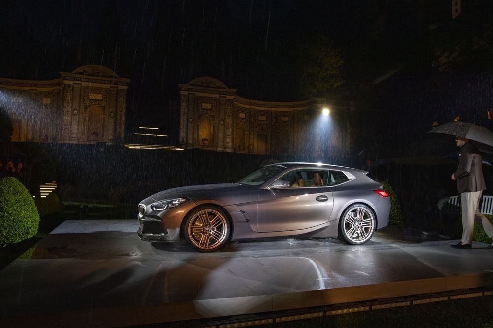 BMW Concept Touring Coupe Villa d&amp;#39;Este
