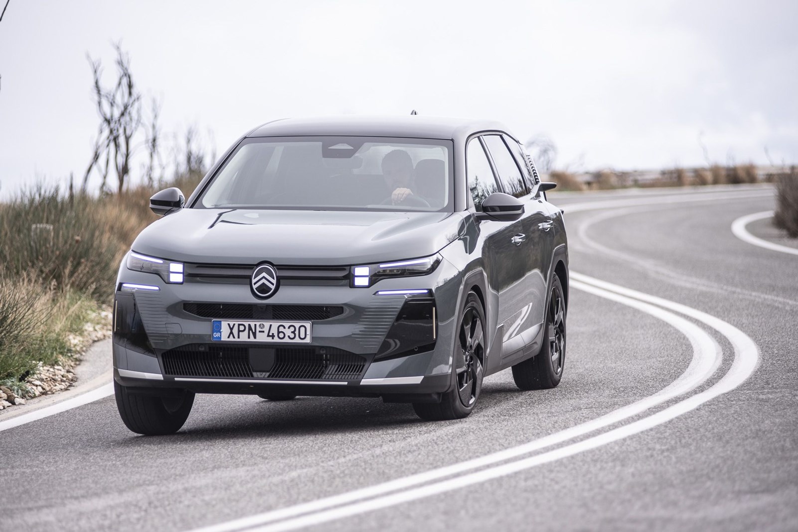 Citroen C5 Aircross 1.2 Hybrid