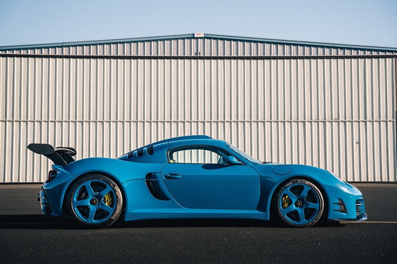Ruf CTR3 EVO Monterey