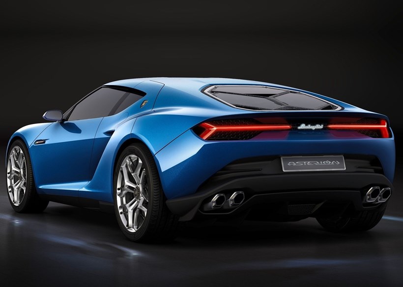 Lamborghini Asterion