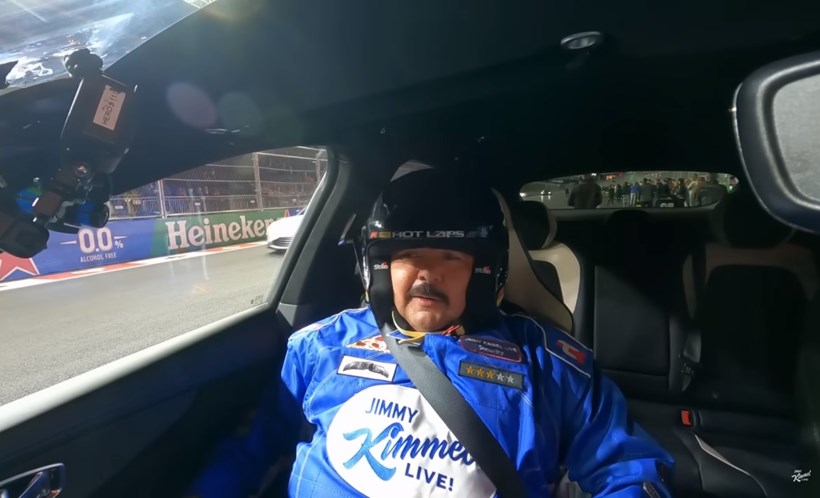 Jimmy Kimmel Live Guillermo