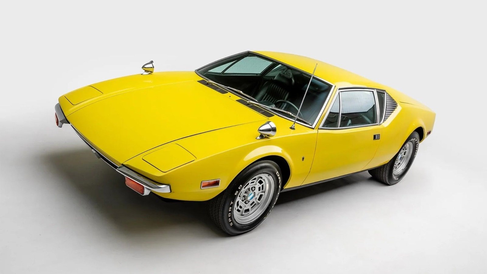 De Tomaso Pantera