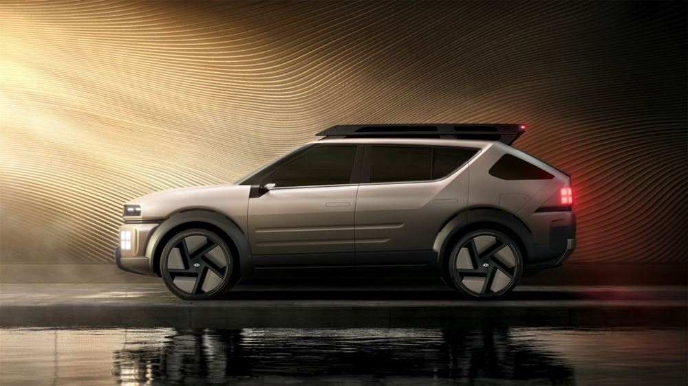Hyundai Initium Concept