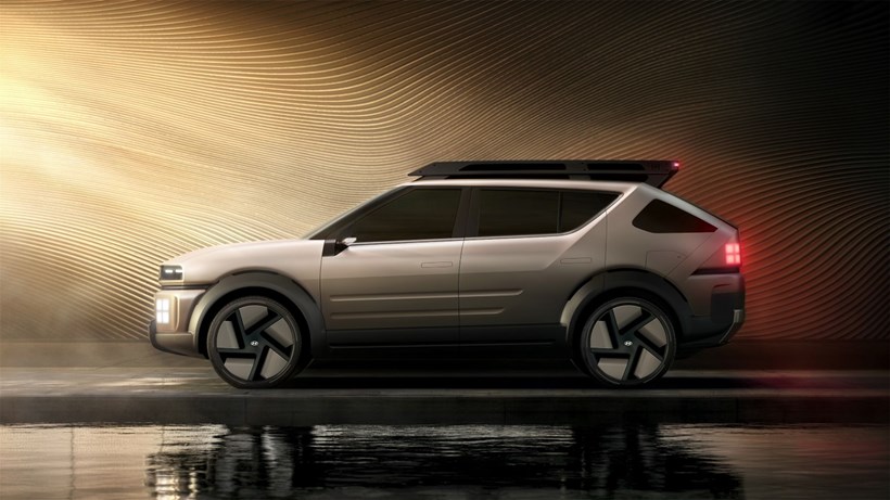 Hyundai Initium Concept