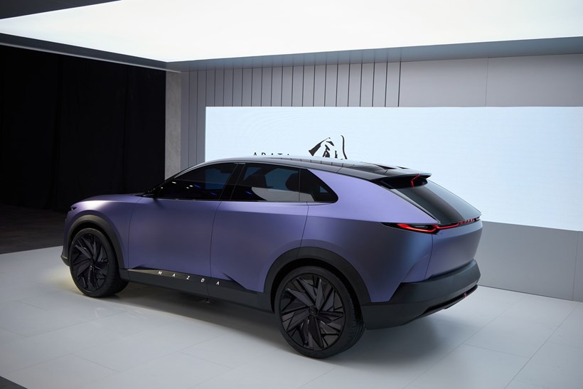 Mazda Arata SUV Concept