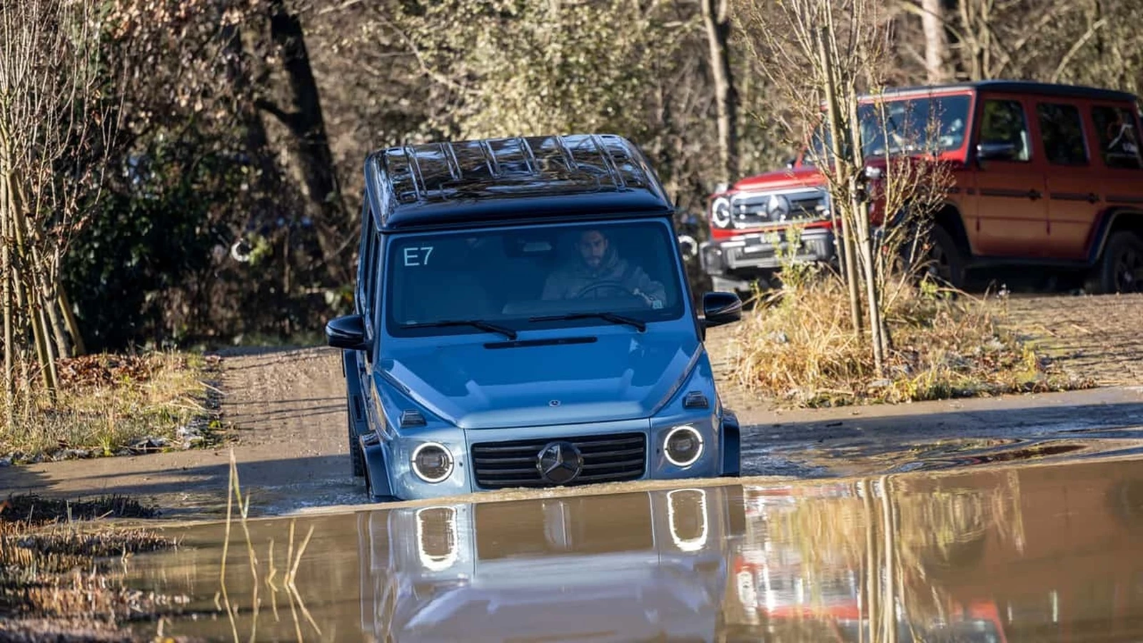Mercedes G Class