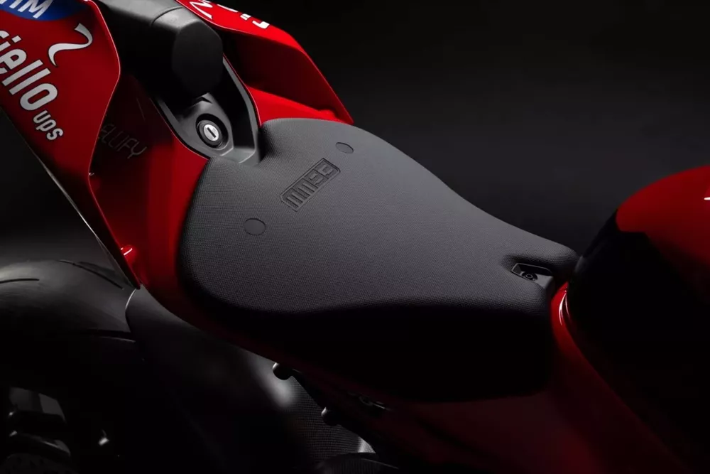 Ducati Panigale V4 Marquez replica