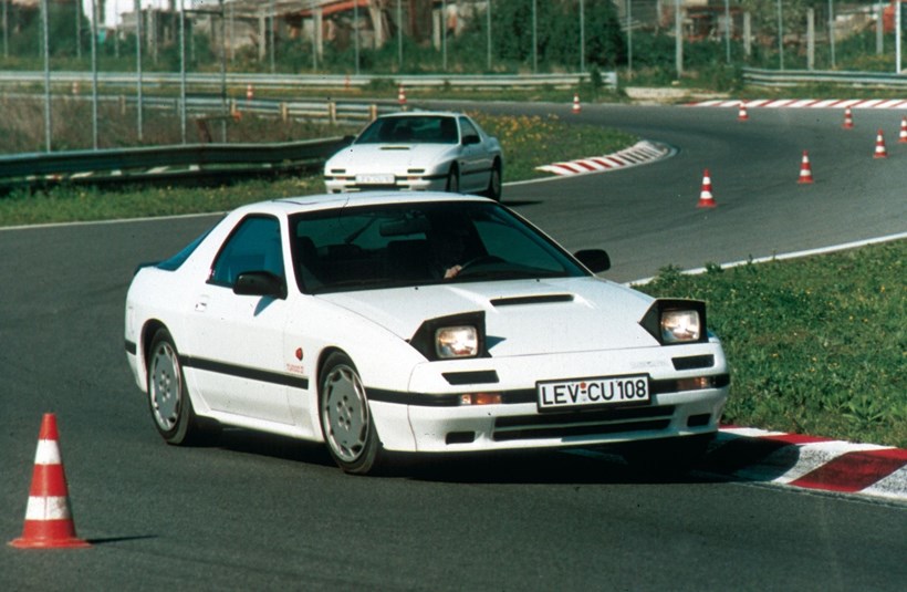 Mazda RX7 Anniversary