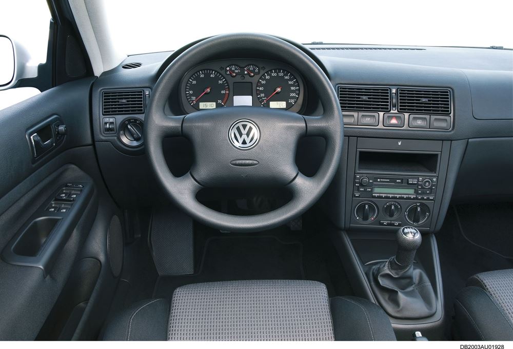 Volkswagen Golf IV