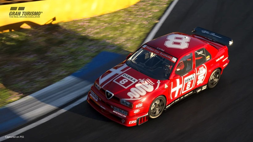 Alfa Romeo 155 2.5 V6 Ti