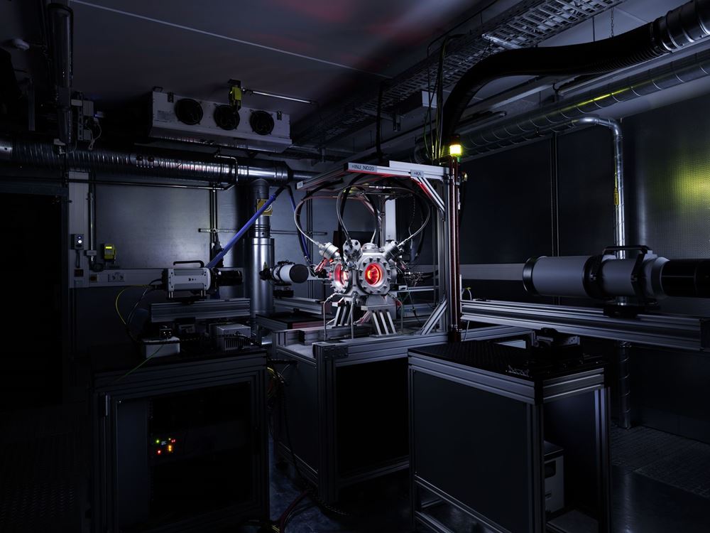 Audi F1 εργοστάσιο Neuberg