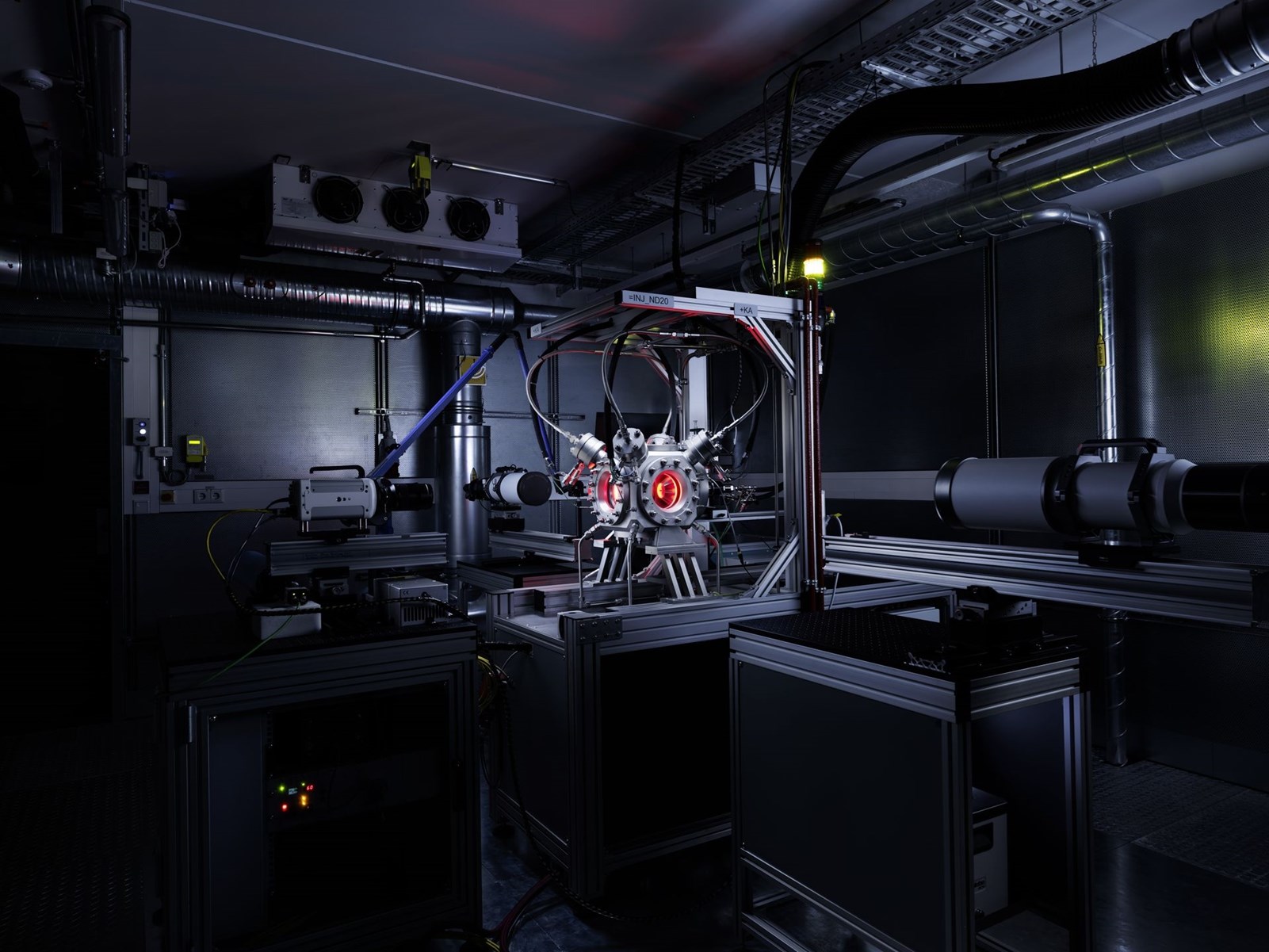 Audi F1 εργοστάσιο Neuberg