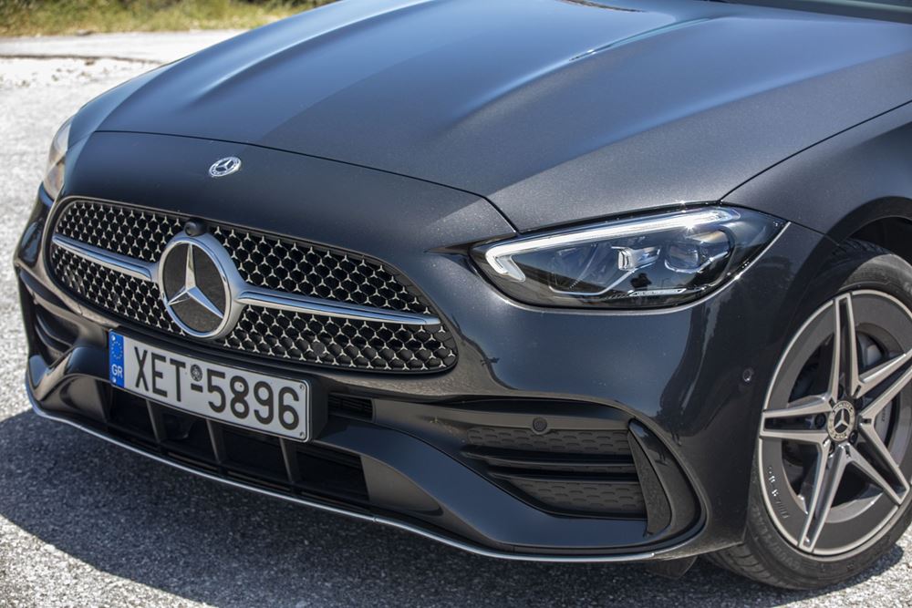 Mercedes C 300 e
