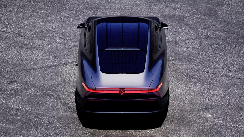 VW Mission Efficiency Concept