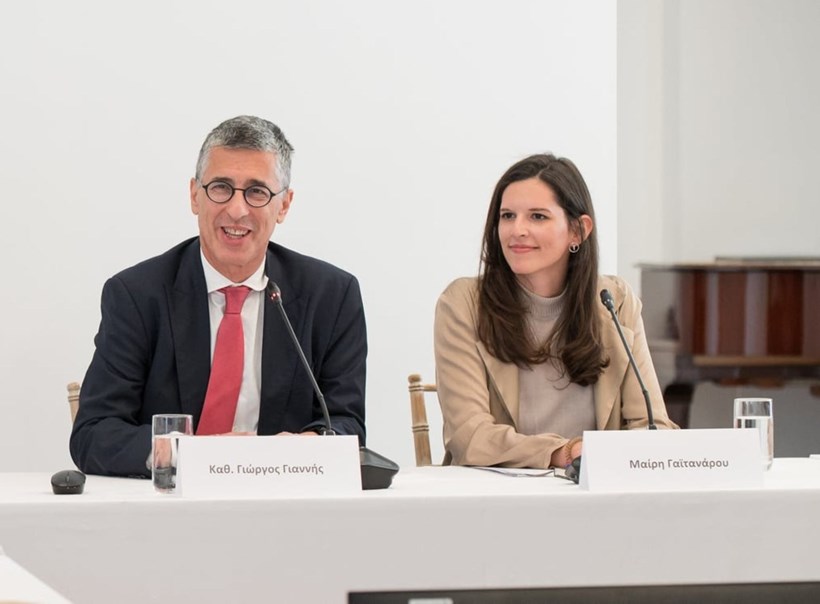 Giorgos Giannis kai Mairi Gaitanarou