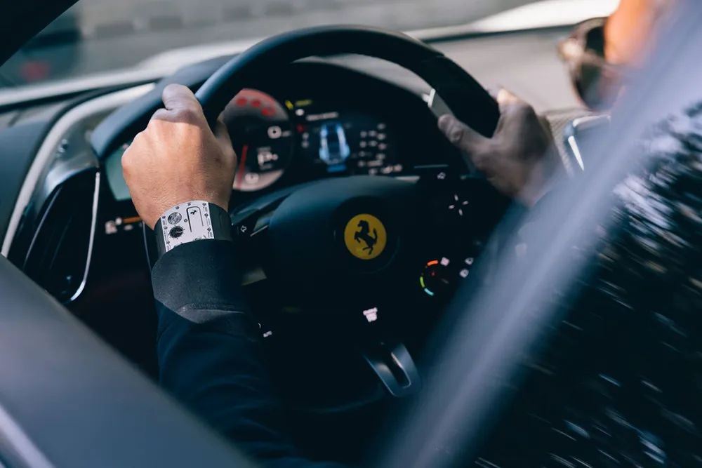 Ferrari RM UP-01 Watch Richard Mille
