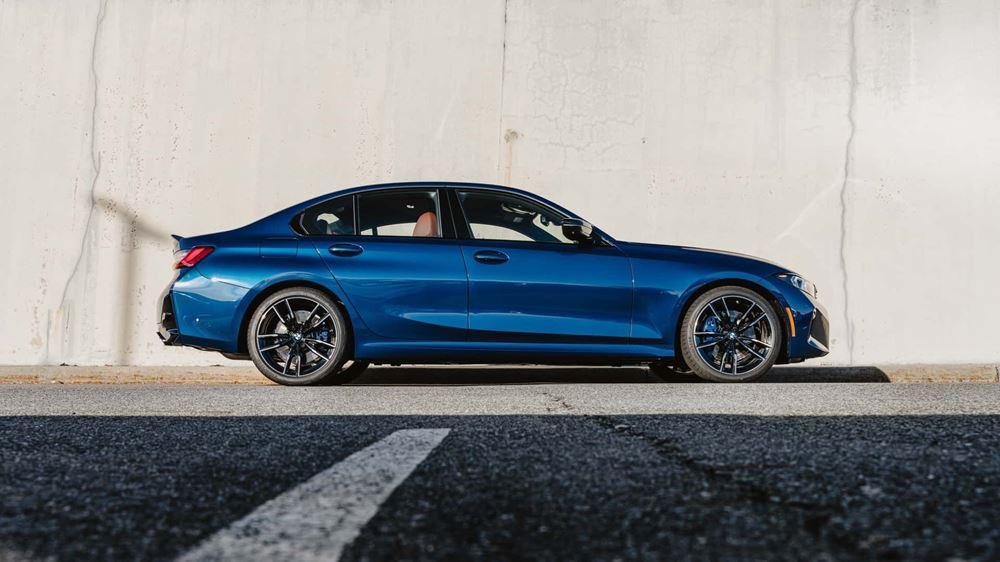BMW M340i xDrive 50 Jahre Edition