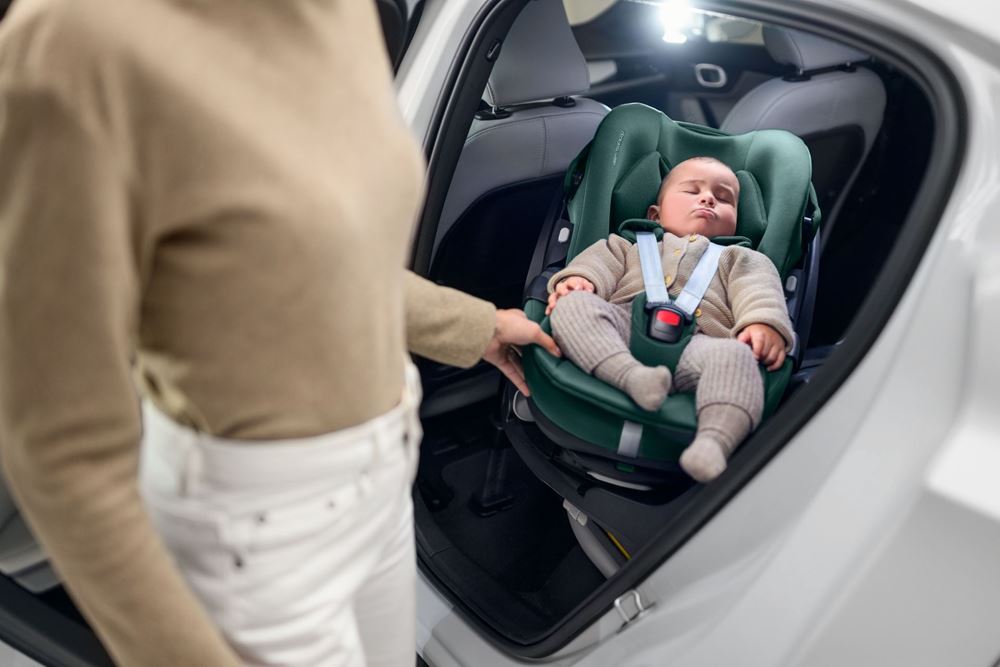 Maxi Cosi Pebble 360 παιδικό κάθισμα