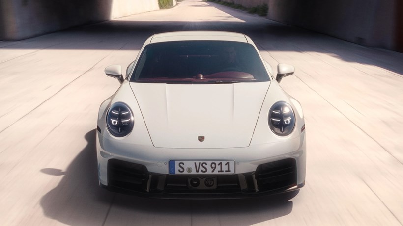 Porsche 911 Carrera S