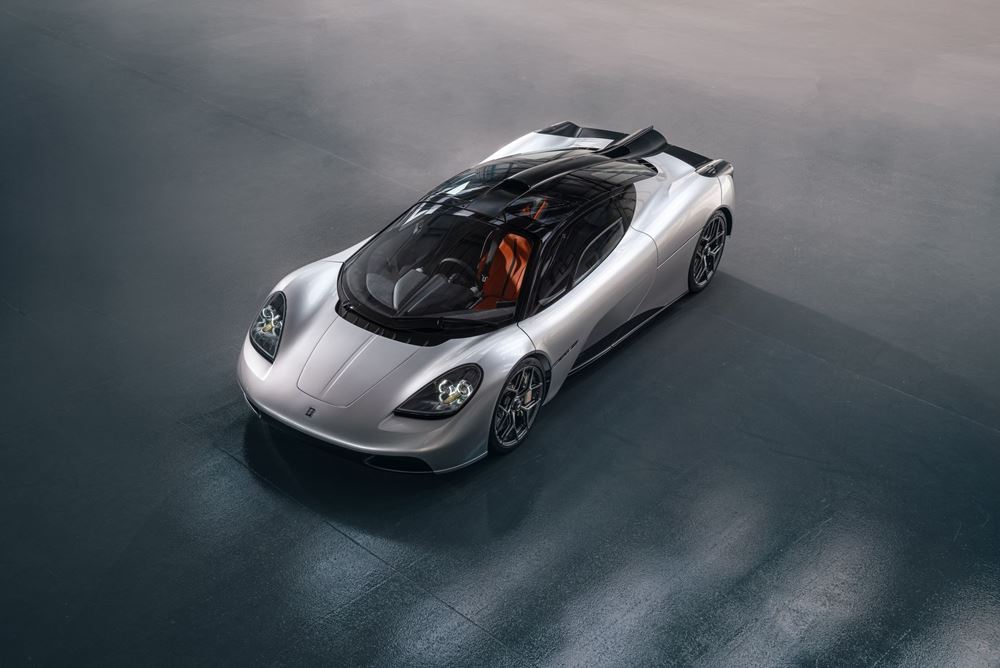 Gordon Murray Automotive Headquarters