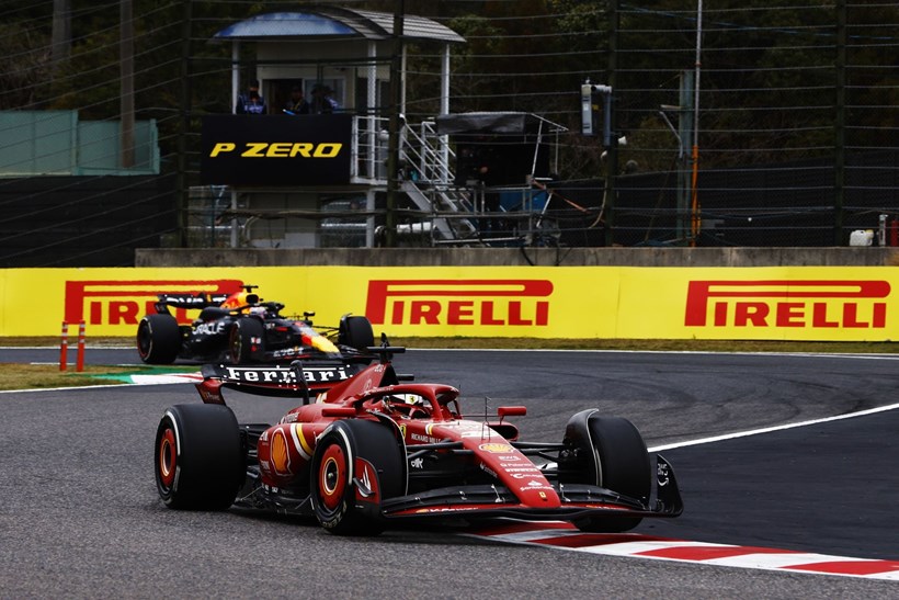 F1 Grand Prix Ιαπωνίας Κατατακτήριες δοκιμές