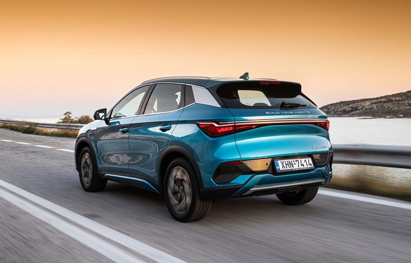BYD Atto 3