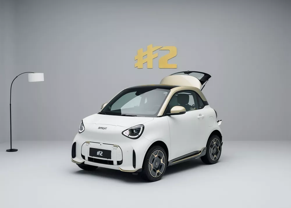 Smart #2