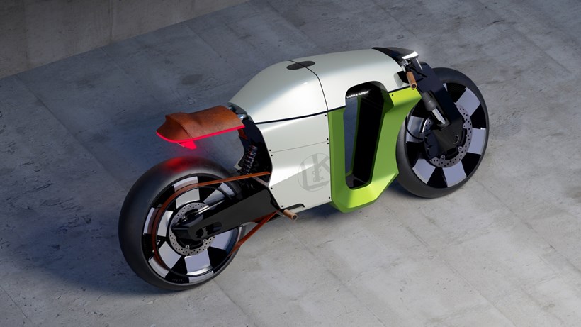 Skoda Slavia B Concept