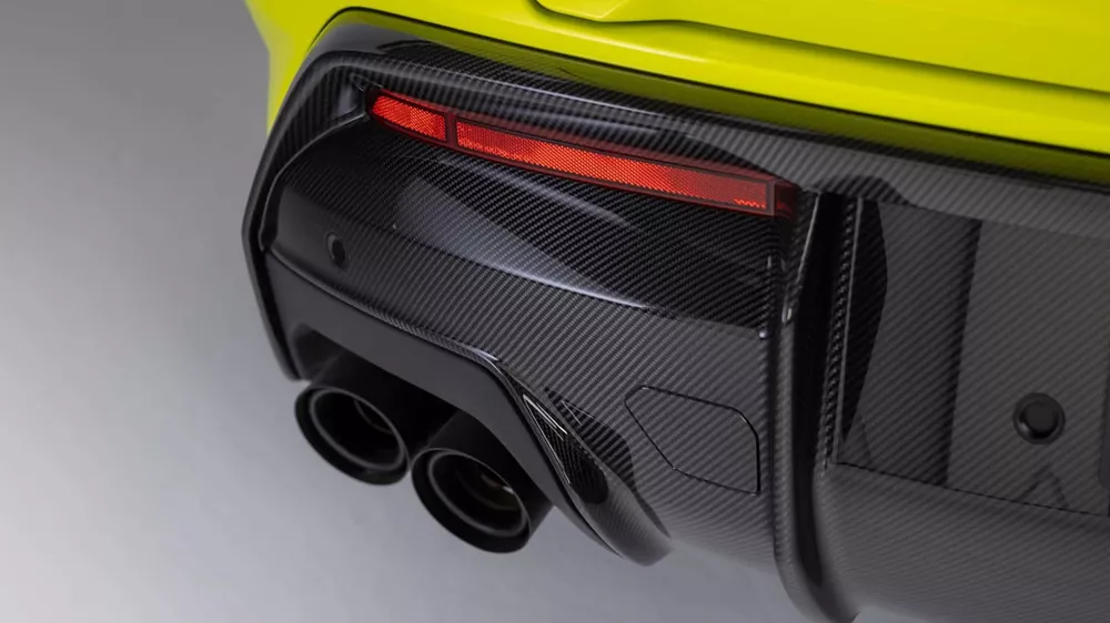 Lamborghini Urus SE Performante