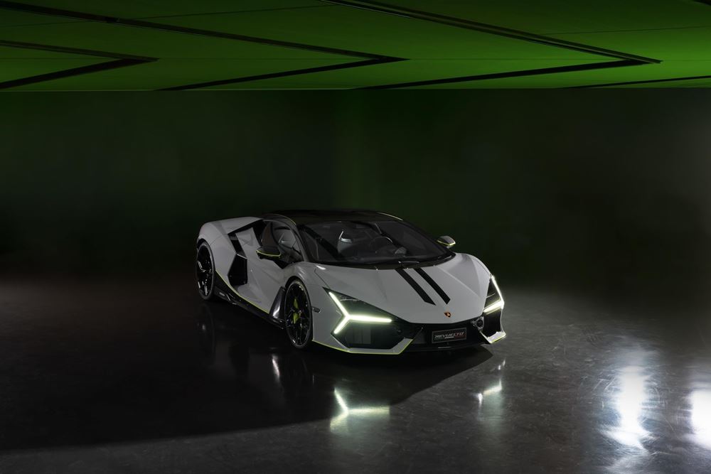 Lamborghini Revuelto Ad Personam