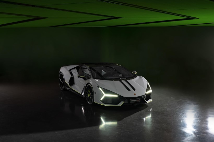 Lamborghini Revuelto Ad Personam