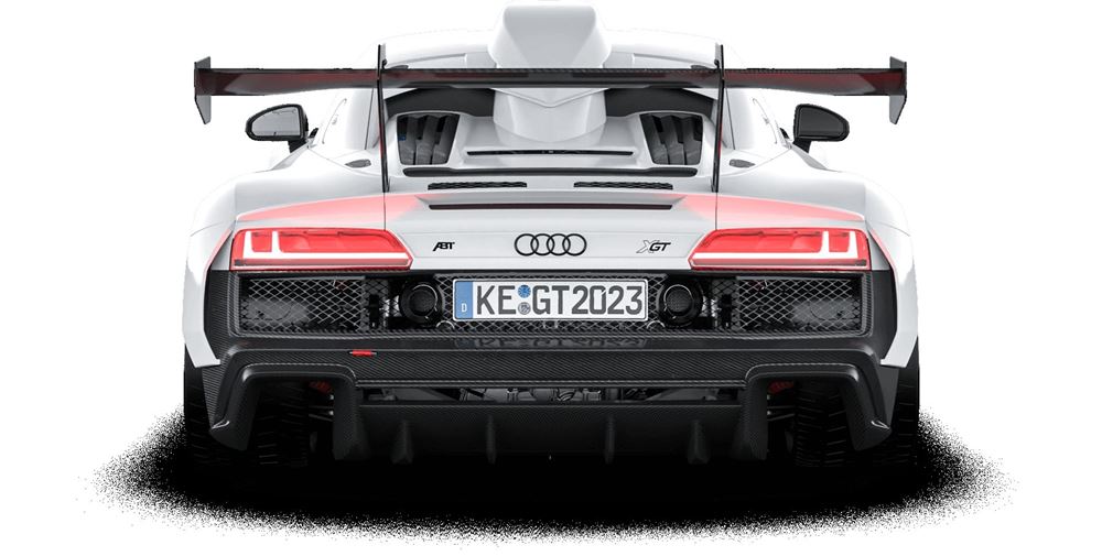 Audi R8 XGT ABT Sportsline