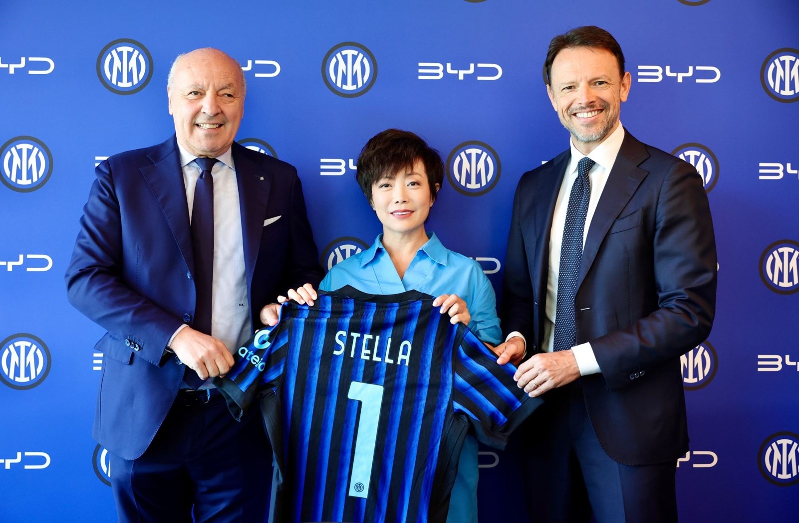 BYD Inter Milano