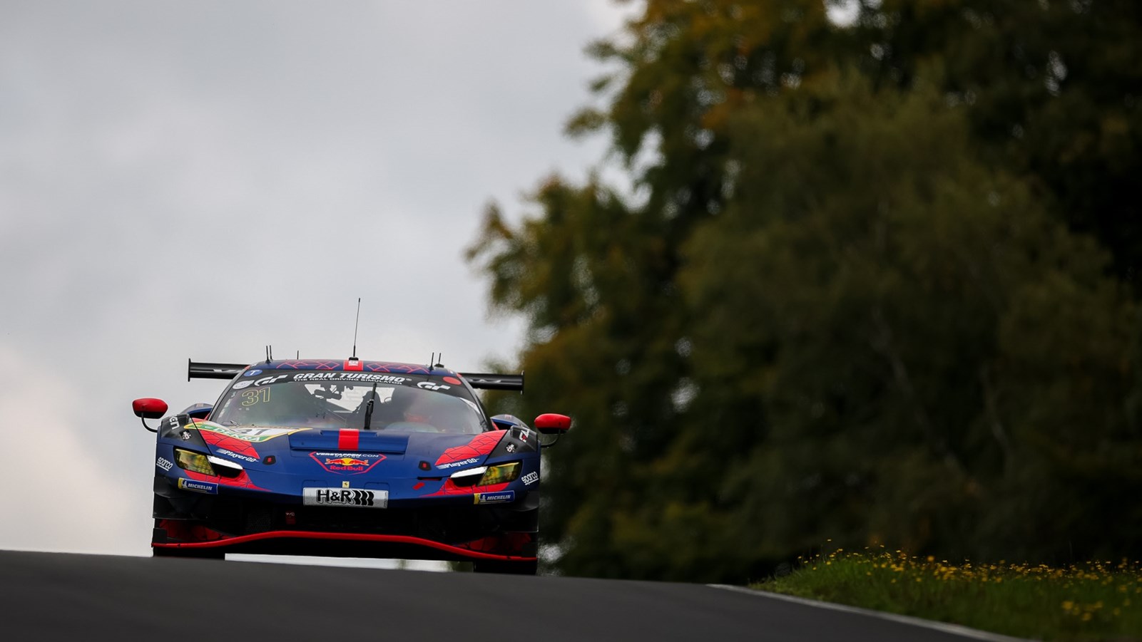 Max Verstappen Nurburgring