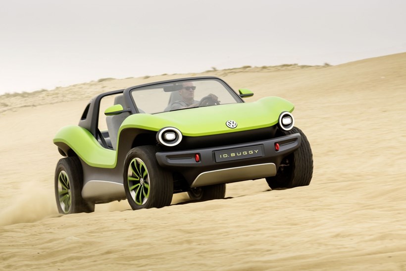 Volkswagen ID.Buggy