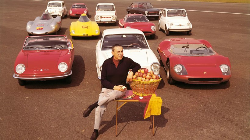 Abarth Apples Cars
