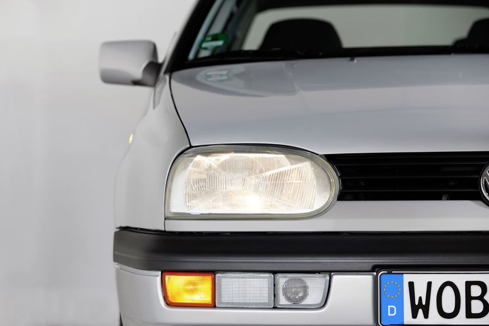 Volkswagen Golf III