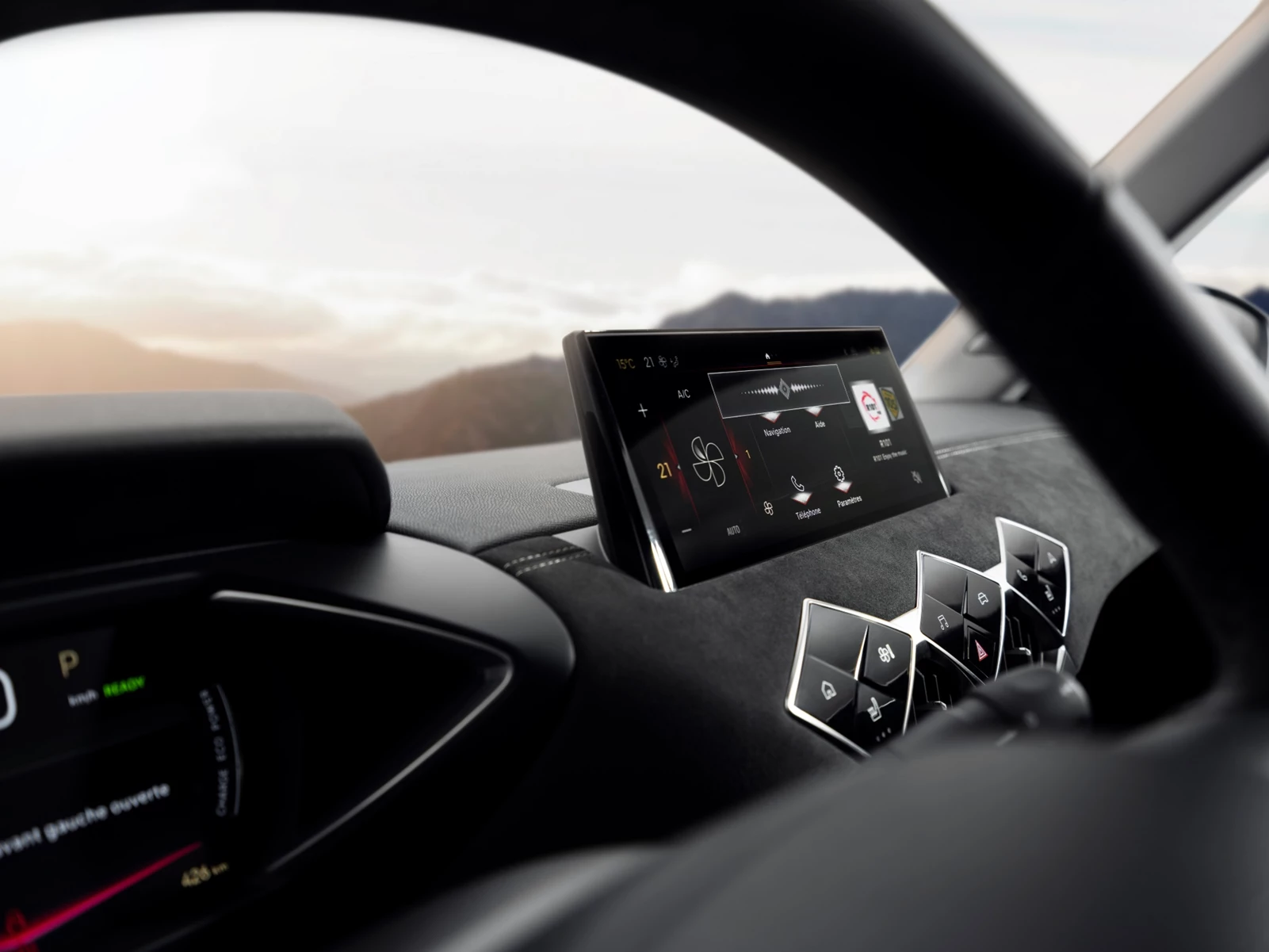 DS 3 DS PERFORMANCE Line