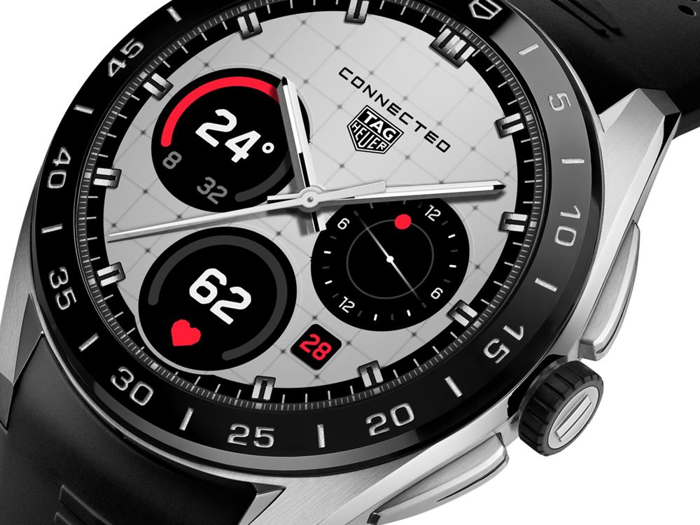 Tag Heuer Connected E5