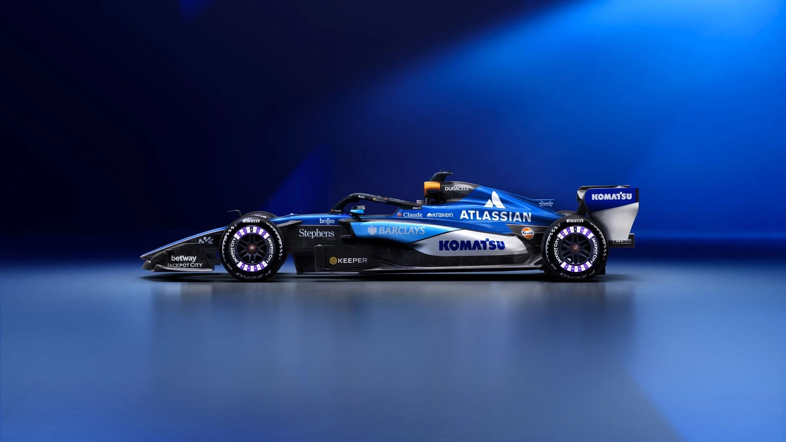 Williams FW48 F1 2026