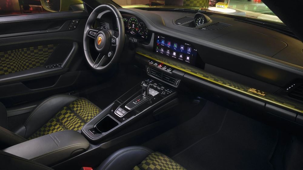 Porsche 911 Spirit 70