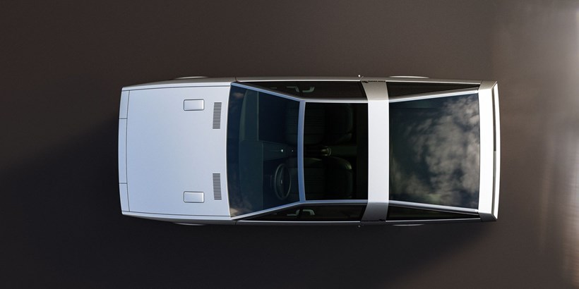 Ηyundai Pony Coupe αναβίωση